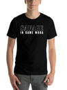 Savage In Game Moba Lightweight Cotton T-Shirt – Daily Comfort Graphic Shirt