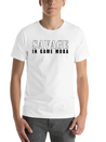 Savage In Game Moba Lightweight Cotton T-Shirt – Daily Comfort Graphic Shirt